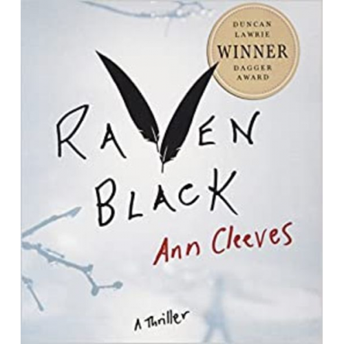 Ann Cleeves - Raven Black