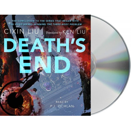 Cixin Liu - Death's End / The Remembrance of Earth's Past 3