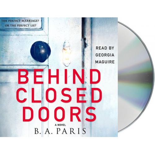 B.A. Paris - Behind Closed Doors