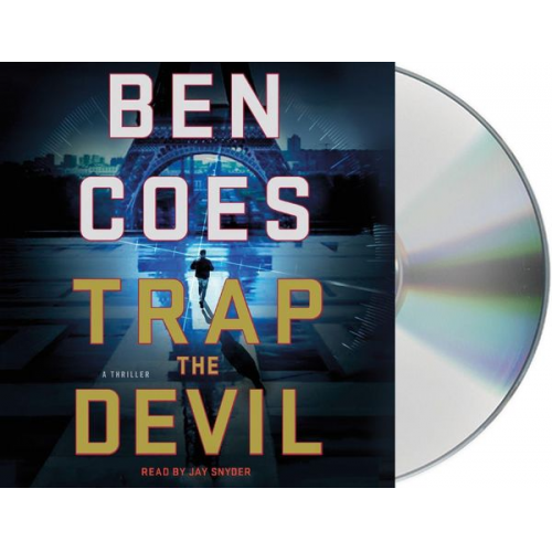 Ben Coes - Trap the Devil: A Thriller