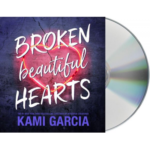 Kami Garcia - Broken Beautiful Hearts