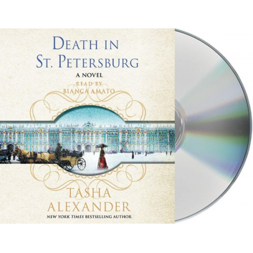 Tasha Alexander - Death in St. Petersburg: A Lady Emily Mystery