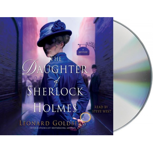 Leonard Goldberg - The Daughter of Sherlock Holmes: A Mystery