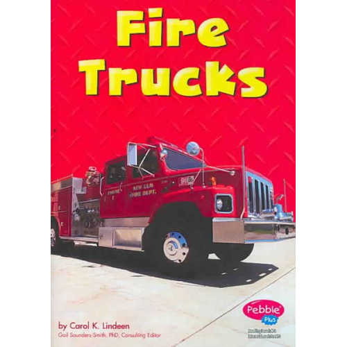 Carol K. Lindeen - Fire Trucks