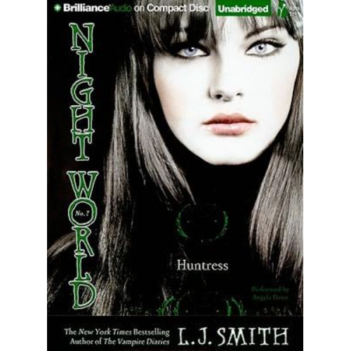 L. J. Smith - Huntress