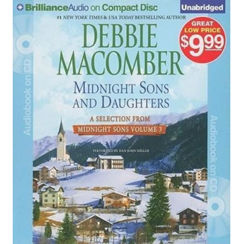 Debbie Macomber - Midnight Sons and Daughters: A Selection from Midnight Sons Volume 3