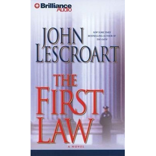 John Lescroart - The First Law