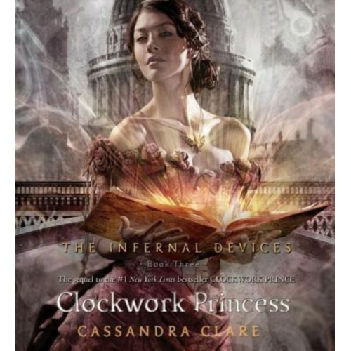 Cassandra Clare - Clockwork Princess