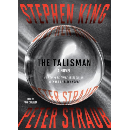 Stephen King Peter Straub - The Talisman