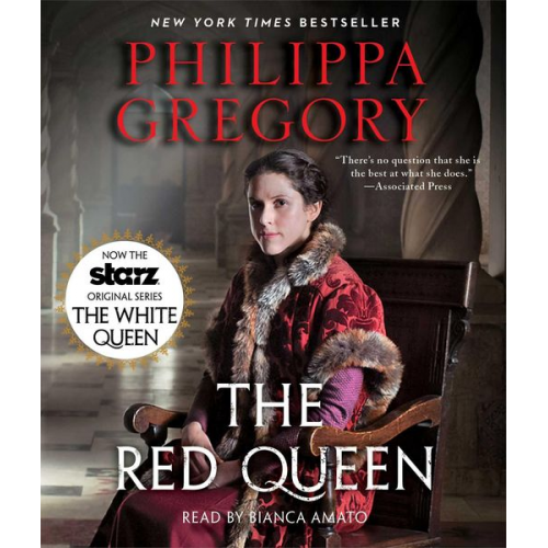 Philippa Gregory - The Red Queen