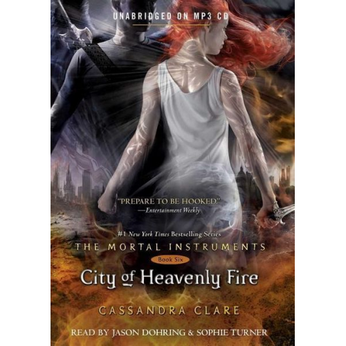 Cassandra Clare - City of Heavenly Fire