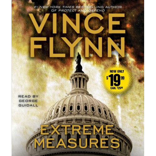 Vince Flynn - Extreme Measures: A Thriller