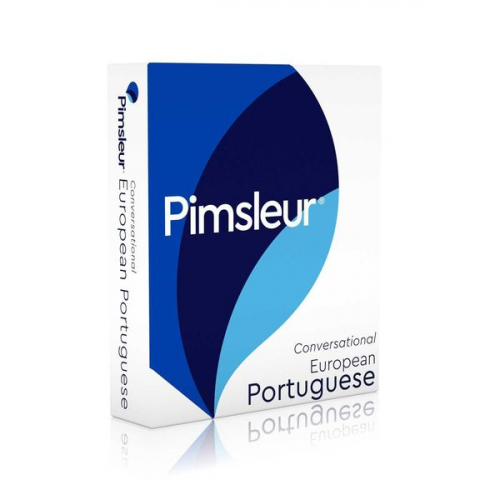 Pimsleur - Pimsleur Portuguese (European) Conversational Course - Level 1 Lessons 1-16 CD, 1: Learn to Speak and Understand European Portuguese with Pimsleur Lan