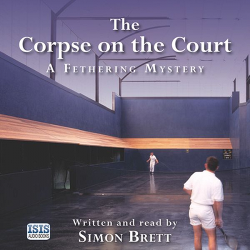 Simon Brett - The Corpse on the Court