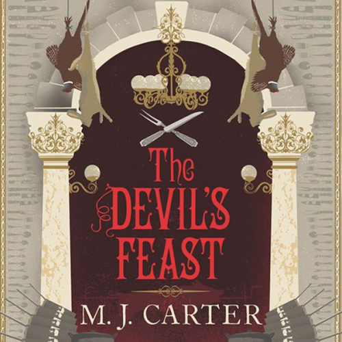 M. J. Carter - Devil's Feast, The