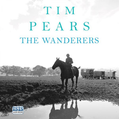 Tim Pears - The Wanderers