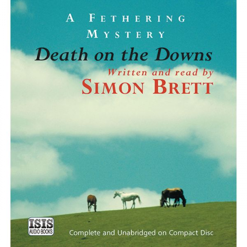 Simon Brett - Death on the Downs