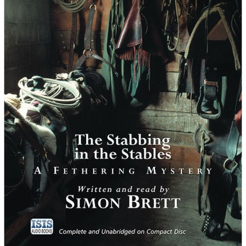 Simon Brett - The Stabbing in the Stables