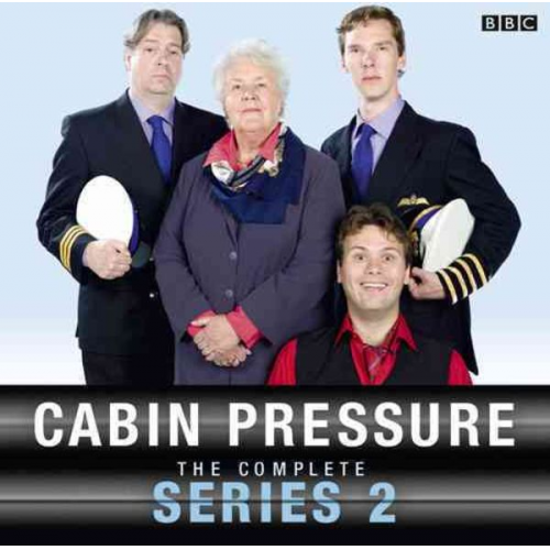 John Finnemore - Cabin Pressure: The Complete Series 2