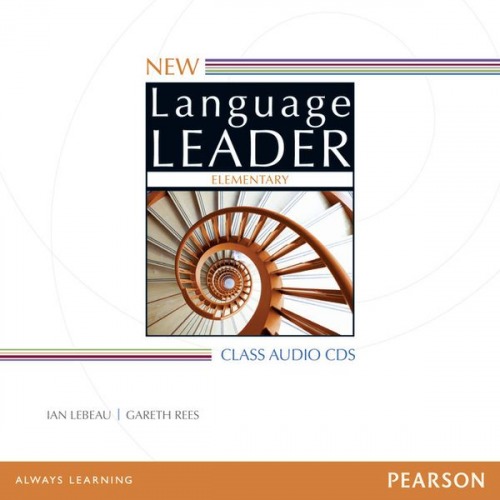Ian Lebeau - New Language Leader Elementary Class CD (2 CDs)