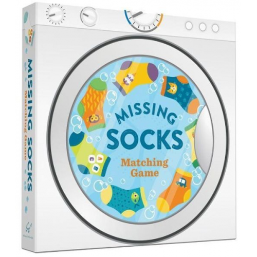 Missing Socks Matching Game