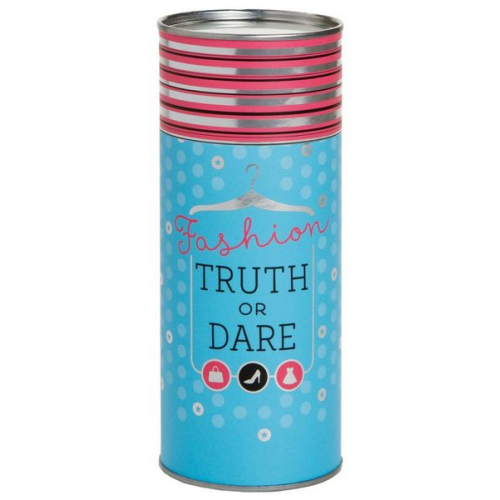 Fashion Truth or Dare