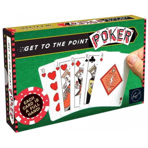 Get to the Point Poker