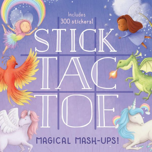 Stick Tac Toe: Magical Mash-Ups!