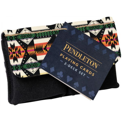 Pendleton Playing Cards