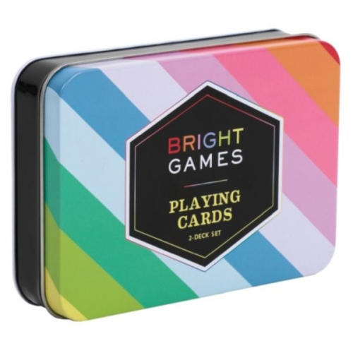 Bright Games 2-Deck Set of Pla