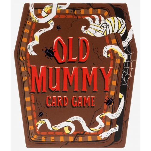 Old Mummy Card Game