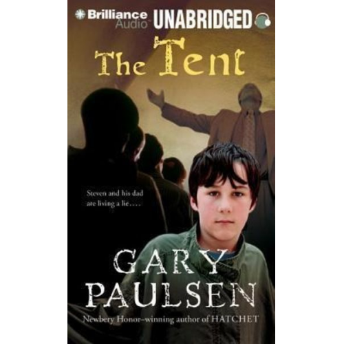 Gary Paulsen - The Tent