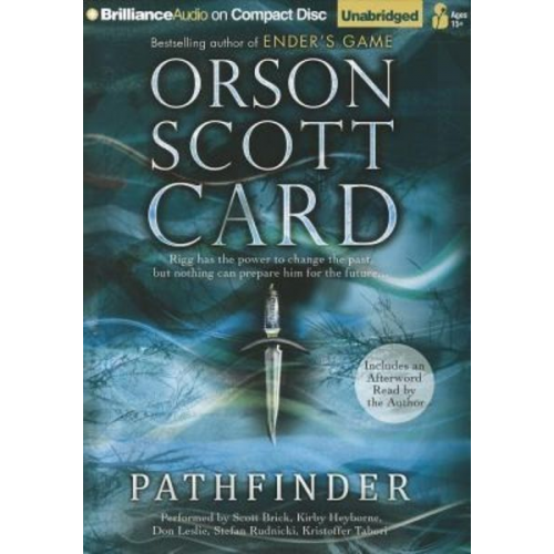 Orson Scott Card - Pathfinder