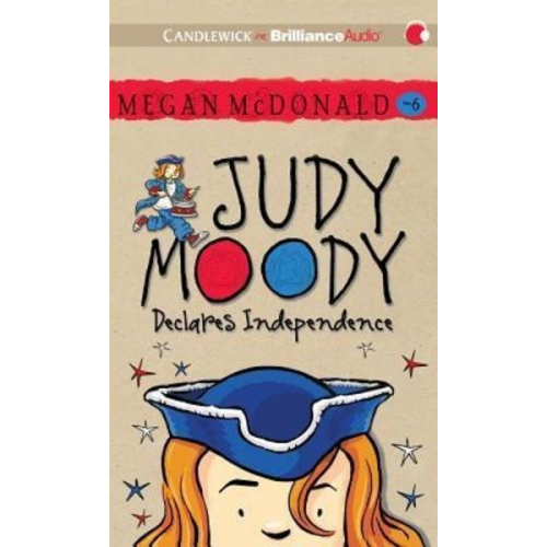 Megan McDonald - Judy Moody Declares Independence