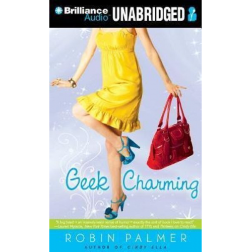 Robin Palmer - Geek Charming