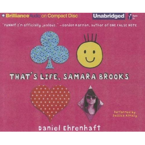 Daniel Ehrenhaft - That's Life, Samara Brooks