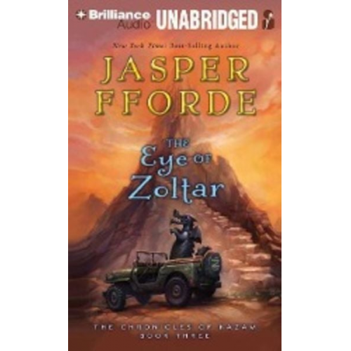 Jasper Fforde - The Eye of Zoltar