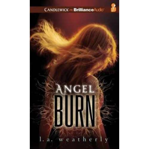 L. A. Weatherly - Angel Burn