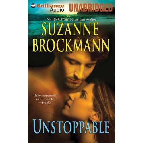 Suzanne Brockmann - Unstoppable: Love with the Proper Stranger and Letters to Kelly