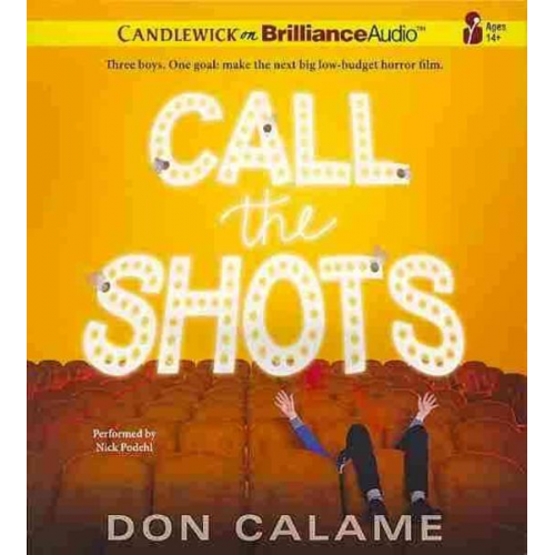 Don Calame - Call the Shots