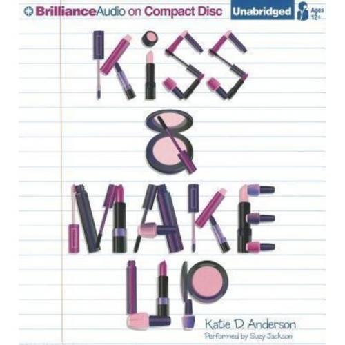 Katie D. Anderson - Kiss & Make Up