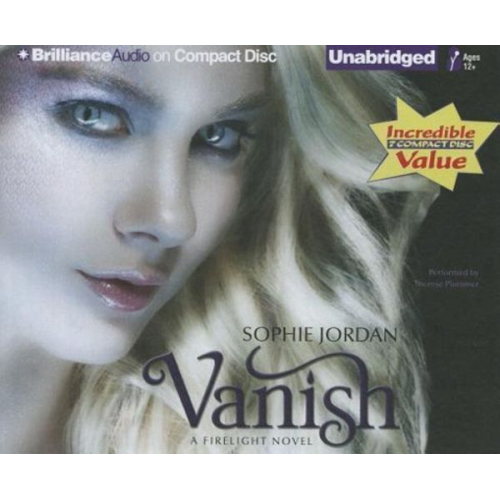 Sophie Jordan - Vanish