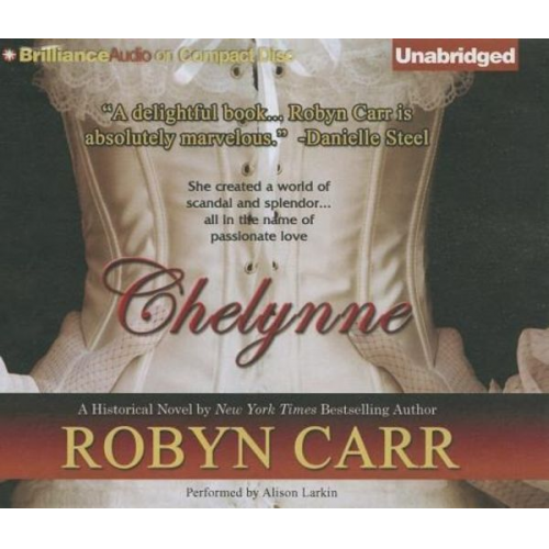 Robyn Carr - Chelynne