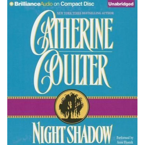 Catherine R. Coulter - Night Shadow