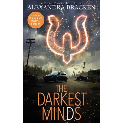 Alexandra Bracken - The Darkest Minds