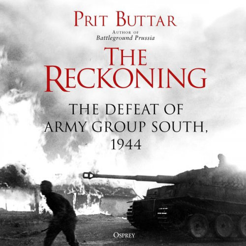 Prit Buttar - The Reckoning