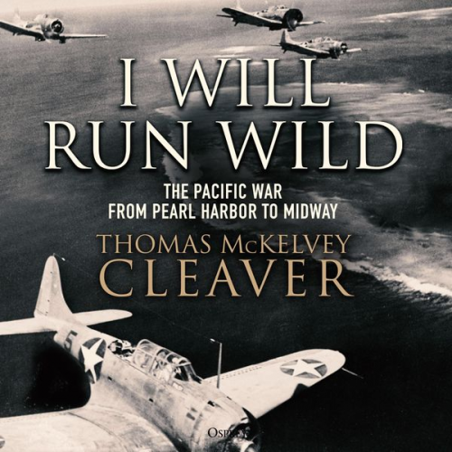 Thomas McKelvey Cleaver - I Will Run Wild