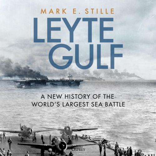 Mark Stille - Leyte Gulf