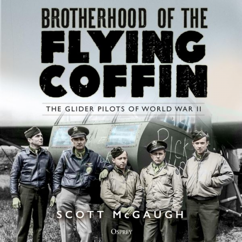 Scott McGaugh - Brotherhood of the Flying Coffin