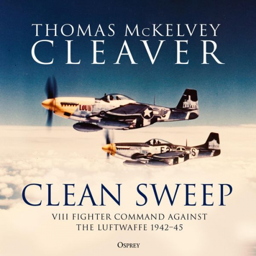 Thomas McKelvey Cleaver - Clean Sweep